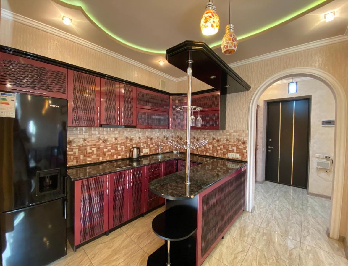 Amiryan Street 1 Bedroom Deluxe Apartment With Balcony Am104 Jerevan Exteriér fotografie