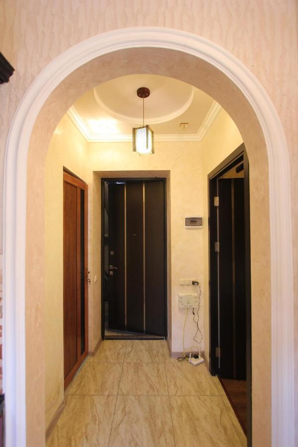 Amiryan Street 1 Bedroom Deluxe Apartment With Balcony Am104 Jerevan Exteriér fotografie