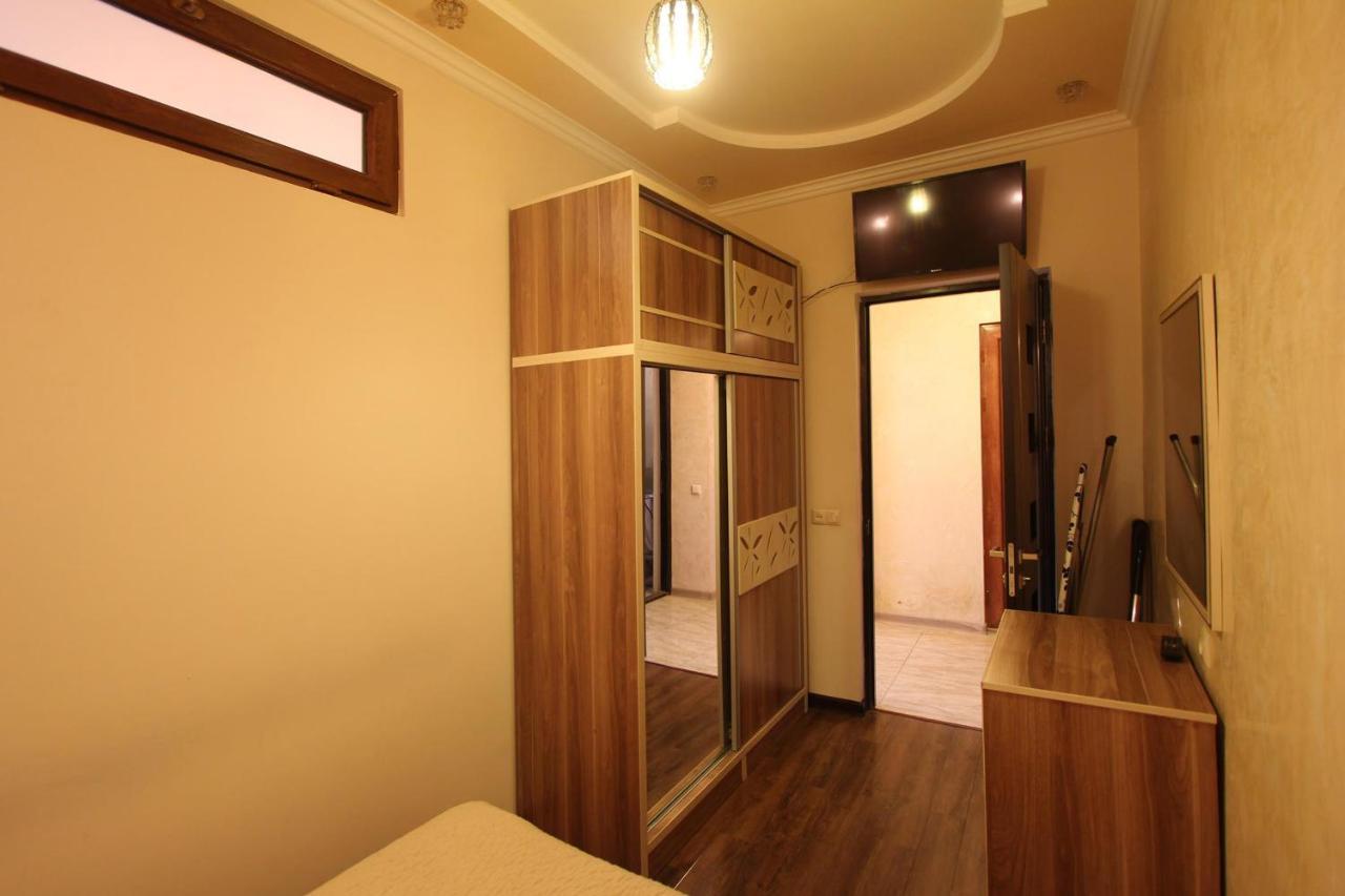 Amiryan Street 1 Bedroom Deluxe Apartment With Balcony Am104 Jerevan Exteriér fotografie