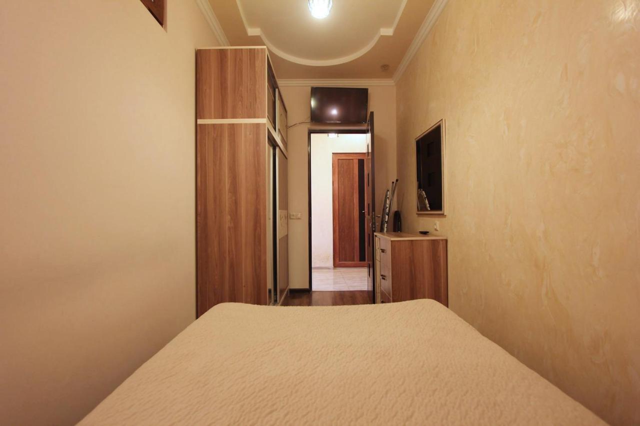 Amiryan Street 1 Bedroom Deluxe Apartment With Balcony Am104 Jerevan Exteriér fotografie