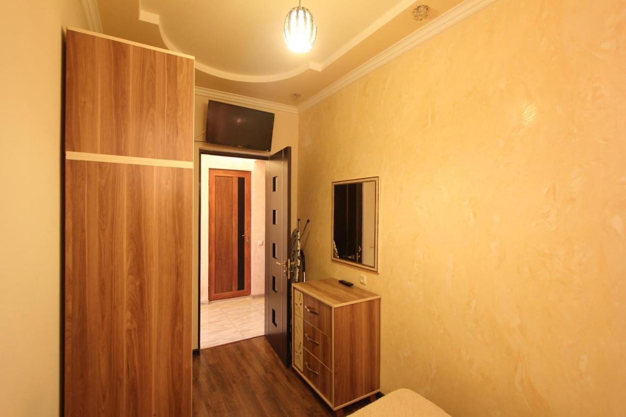 Amiryan Street 1 Bedroom Deluxe Apartment With Balcony Am104 Jerevan Exteriér fotografie